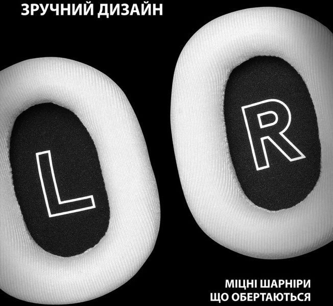 Навушники з мікрофоном Logitech G Pro X 2 Lightspeed White (981-001269) 981-001269 фото
