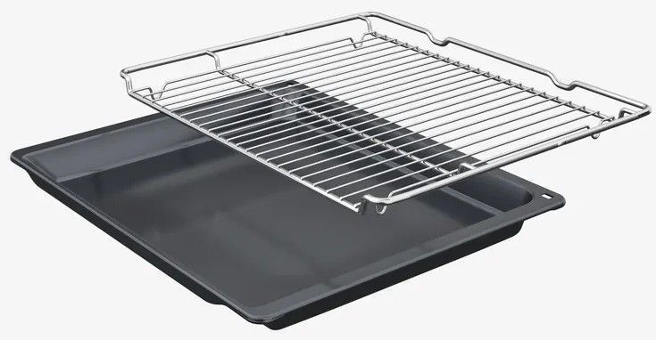 Духовка электрическая Bosch HBA534BW3 HBA534BW3 фото