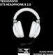 Навушники з мікрофоном Logitech G Pro X 2 Lightspeed White (981-001269) 981-001269 фото 9