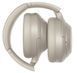 Наушники с микрофоном Sony WH-1000XM4 Silver (WH1000XM4S) WH1000XM4S фото 1