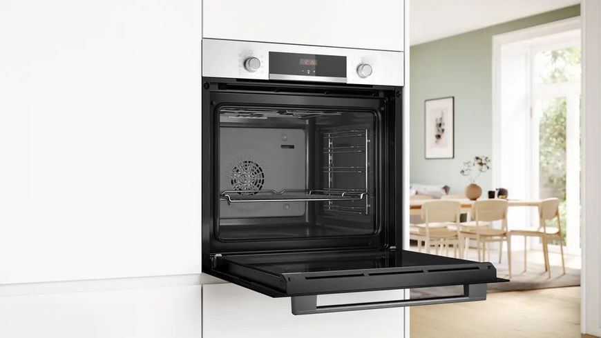 Духовка электрическая Bosch HBA534BW3 HBA534BW3 фото