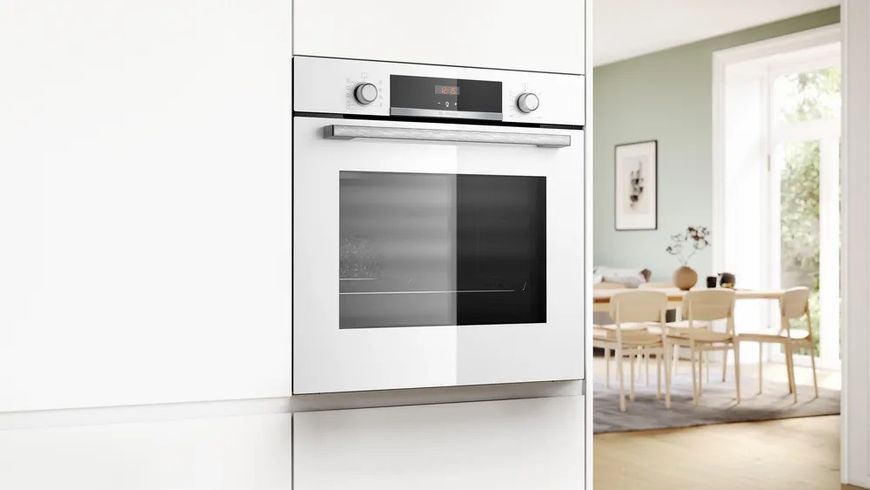 Духовка электрическая Bosch HBA534BW3 HBA534BW3 фото