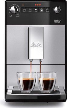 Кавомашина автоматична Melitta Purista F23/0-101 F23/0-101 фото