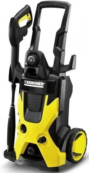 Мінімийка високого тиску Karcher K 5 Basic (1.180-580.0) 1.180-580.0 фото