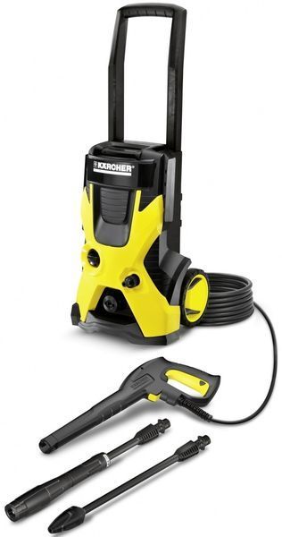 Мінімийка високого тиску Karcher K 5 Basic (1.180-580.0) 1.180-580.0 фото