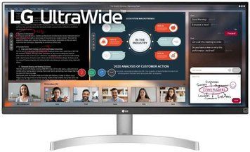 Монитор LG UltraWide 29WN600-W 29WN600-W фото