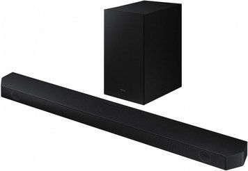 Саундбар з бездротовим сабвуфером Denon DHT-S517 DHT-S517 фото
