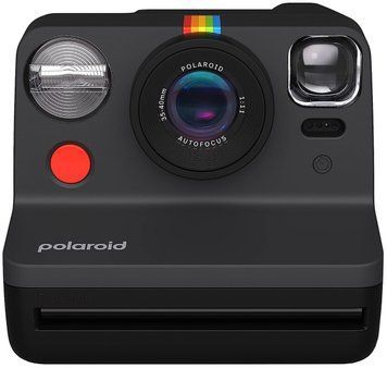Фотокамера моментальной печати Polaroid Now Gen 2 Black Everything Box (6248) 006248 фото