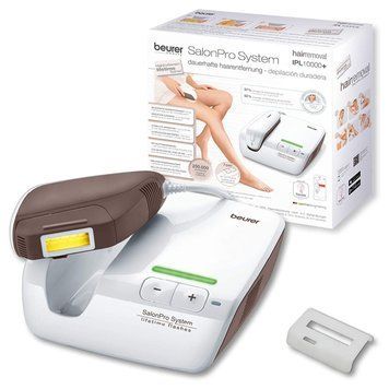 Фотоепілятор Beurer IPL 10000+ SalonPro System IPL10.000 + фото