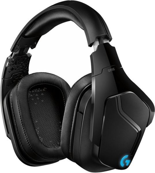 Наушники с микрофоном Logitech G935 (L981-000744) 981-000744 фото