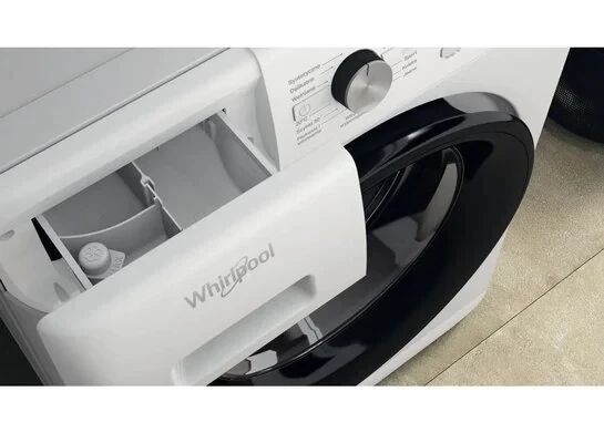 Пральна машина автоматична Whirlpool FFL 7238 B FFL 7238 B фото