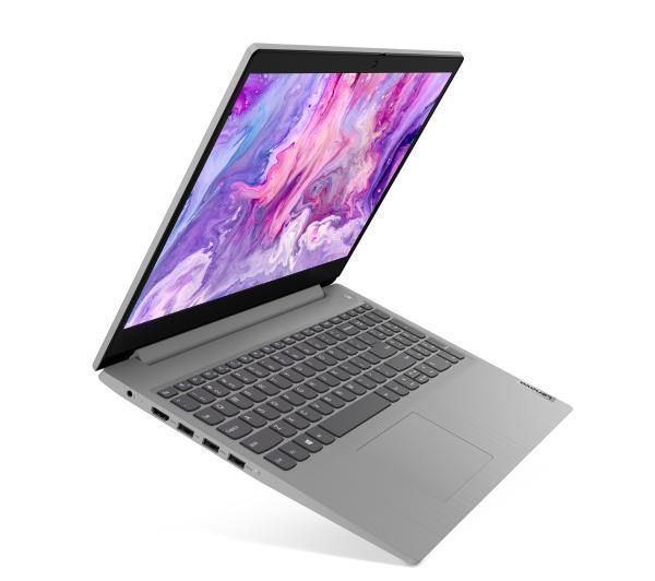 Ноутбук Lenovo IdeaPad 3 15ADA05 Platinum Grey (81W100B8PB) 81W100B8PB фото
