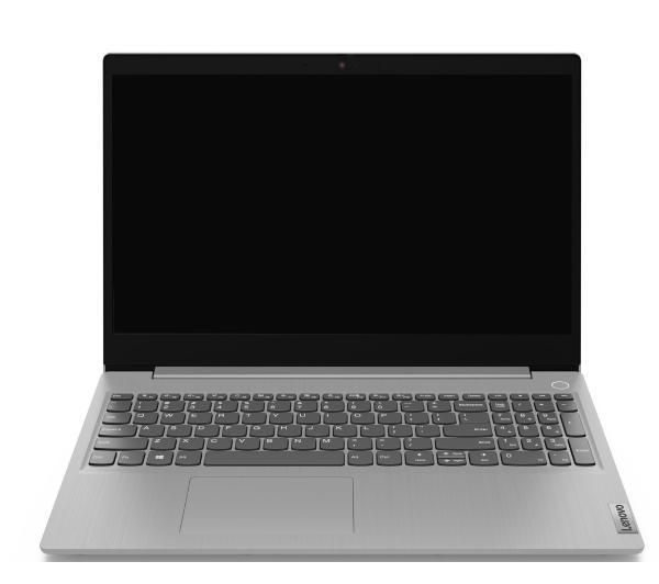Ноутбук Lenovo IdeaPad 3 15ADA05 Platinum Grey (81W100B8PB) 81W100B8PB фото