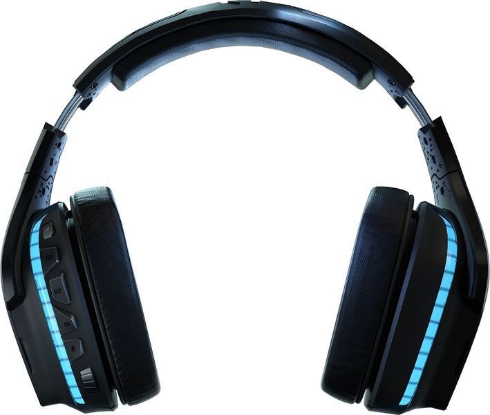 Наушники с микрофоном Logitech G935 (L981-000744) 981-000744 фото