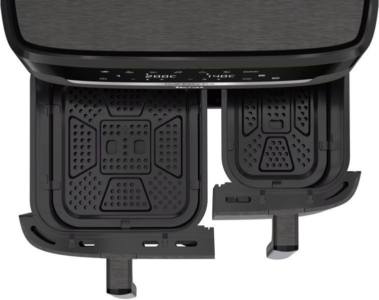 Мультипечь Tefal Dual Easy Fry XXL EY942HE0 EY942HE0 фото