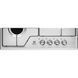 Газовая варочная поверхность Electrolux KGS6424BX KGS6424BX фото 2