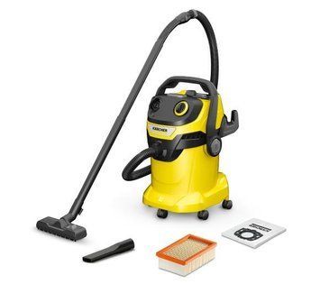 Професійний пилосос Karcher WD 5 V-25/5/22 (1.628-300.0) 1.628-300.0 фото