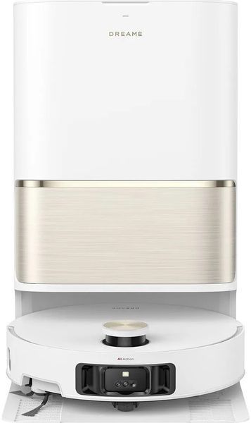 Робот-пилосос з вологим прибиранням Dreame Bot L50 Pro Ultra (RLL84CE) RLL84CE фото