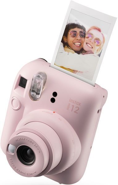 Фотокамера миттєвого друку Fujifilm Instax Mini 12 Blossom Pink (16806107) 16806107 фото