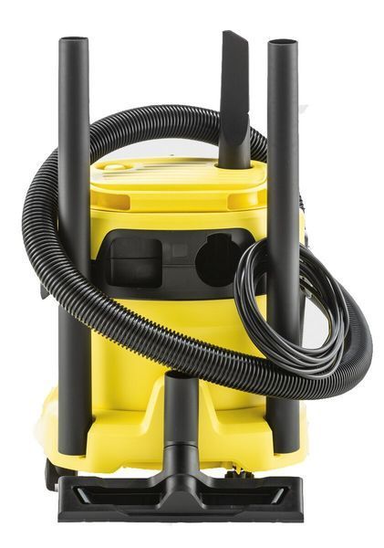 Профессиональный пылесос Karcher WD 2 Plus V-12/4/18 (1.628-000.0) 1.628-000.0 фото