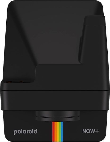 Фотокамера моментальной печати Polaroid Now+ Gen 2 Black (009076) 009076 фото
