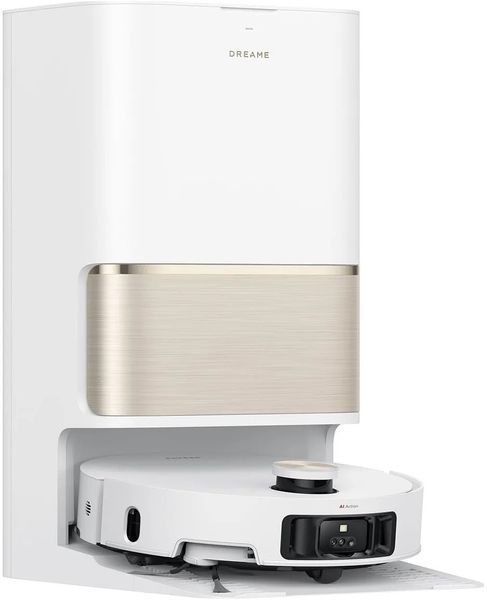 Робот-пилосос з вологим прибиранням Dreame Bot L50 Pro Ultra (RLL84CE) RLL84CE фото