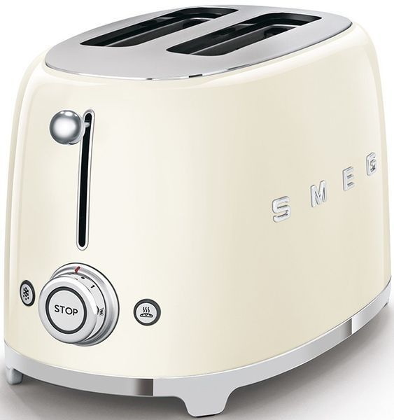 Тостер SMEG TSF01CREU TSF01CREU фото