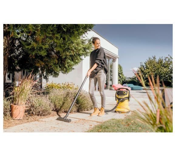 Профессиональный пылесос Karcher WD 5 V-25/5/22 (1.628-300.0) 1.628-300.0 фото