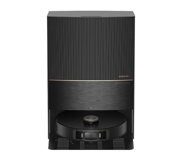 Робот-пылесос с влажной уборкой Dreame Bot L20 Ultra Black RLX41CEB фото