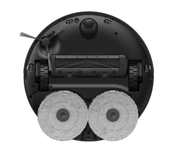 Робот-пылесос с влажной уборкой Dreame Bot L20 Ultra Black RLX41CEB фото