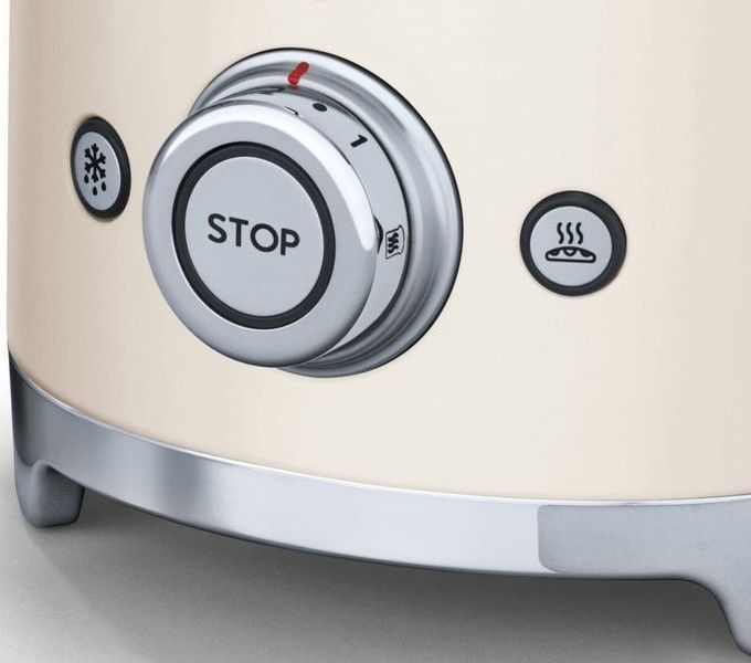 Тостер SMEG TSF01CREU TSF01CREU фото