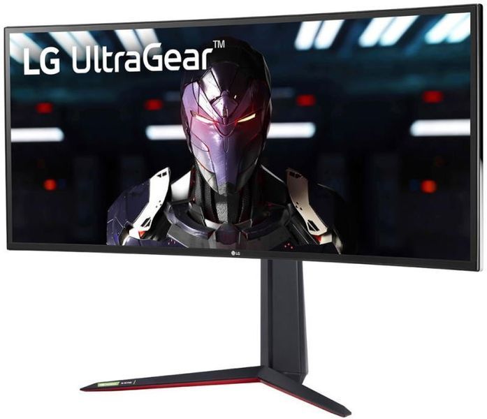 Монитор LG 34GN850P-B 34GN850P-B фото