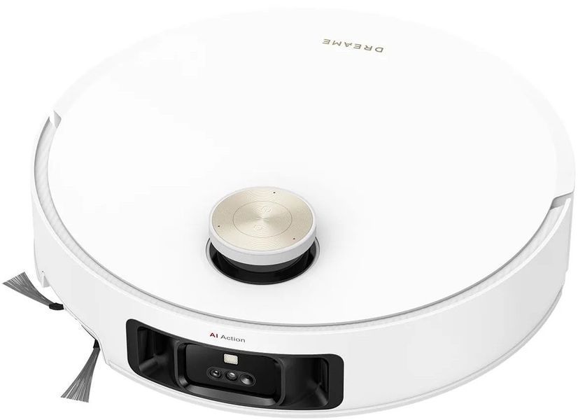 Робот-пилосос з вологим прибиранням Dreame Bot L50 Pro Ultra (RLL84CE) RLL84CE фото