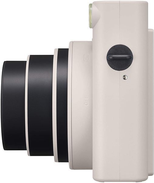 Фотокамера миттєвого друку Fujifilm Instax Square SQ1 Chalk White (16672166) 16672166 фото