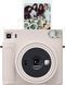 Фотокамера миттєвого друку Fujifilm Instax Square SQ1 Chalk White (16672166) 16672166 фото 1