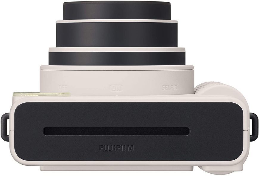 Фотокамера миттєвого друку Fujifilm Instax Square SQ1 Chalk White (16672166) 16672166 фото