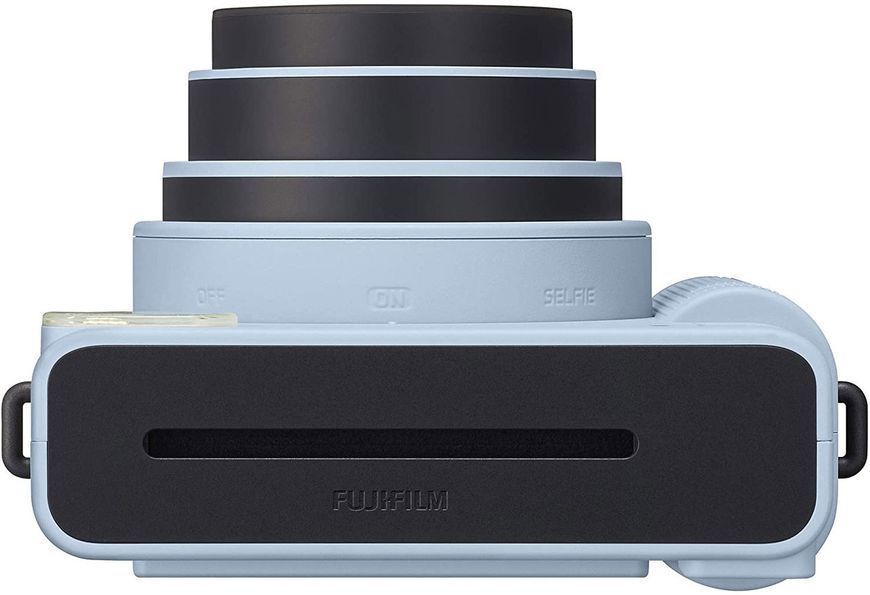 Фотокамера миттєвого друку Fujifilm Instax Square SQ1 Glacier Blue (16672142) 16672142 фото
