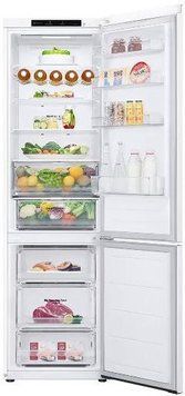 Холодильник з морозильною камерою LG GBV3200DSW GBV3200DSW фото