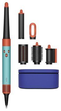 Мультистайлер Dyson Airwrap Straight+Wavy Ceramic Patina/Topaz (533598-01) 533598-01 фото