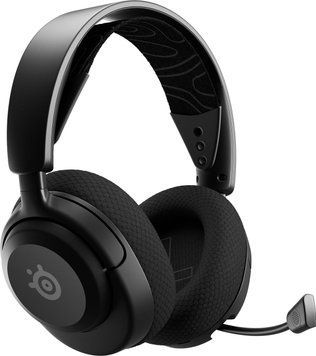 Навушники з мікрофоном SteelSeries Arctis Nova 5 Black (61670) 61670 фото