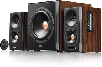 Мультимедійна акустика Edifier S360DB S360DB BROWN фото