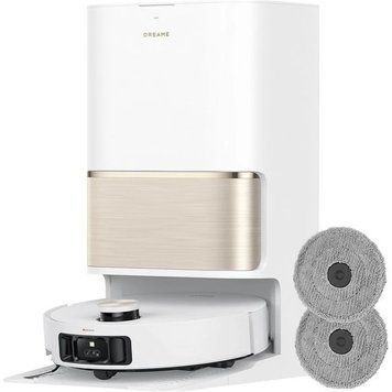 Робот-пилосос з вологим прибиранням Dreame Bot L50 Ultra (RLL94CE) RLL94CE фото