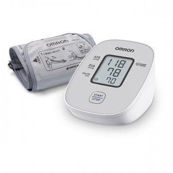 Тонометр Omron M2 Basic (HEM-7121j-E) HEM-7121J-E фото