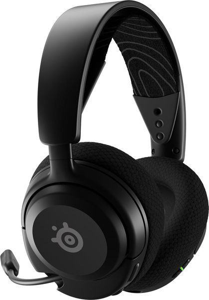 Наушники с микрофоном SteelSeries Arctis Nova 5 Black (61670) 61670 фото
