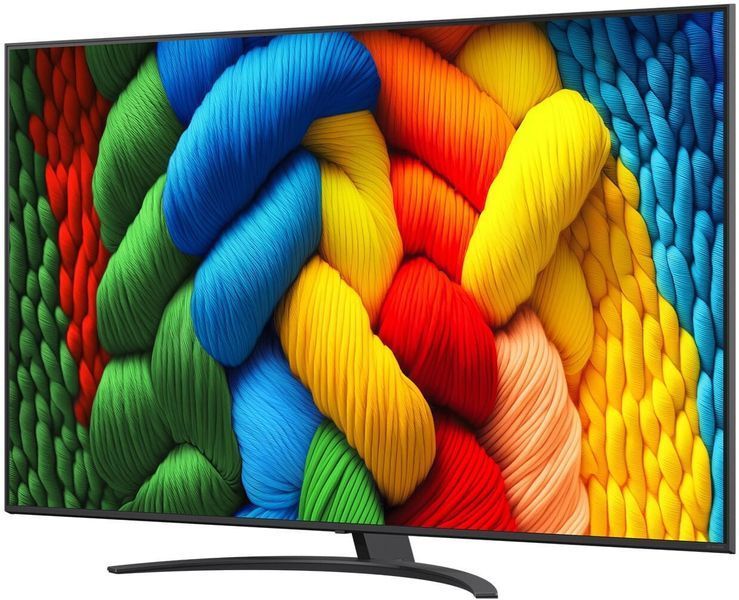 Телевизор LG 55NANO81A6A 55NANO81A6A фото