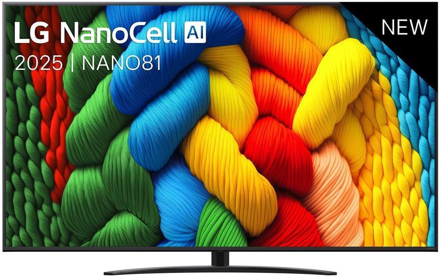 Телевизор LG 55NANO81A6A 55NANO81A6A фото