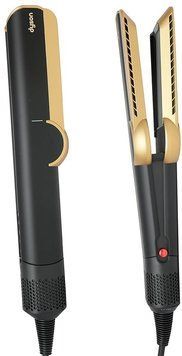 Стайлер (випрямляч) Dyson Airstrait HT01 Onyx Black/Gold (534040-01) 534040-01 фото