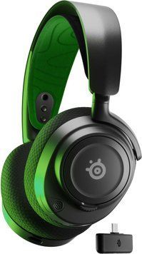 Навушники з мікрофоном SteelSeries Arctis Nova 7X Black (61565) 61565 фото