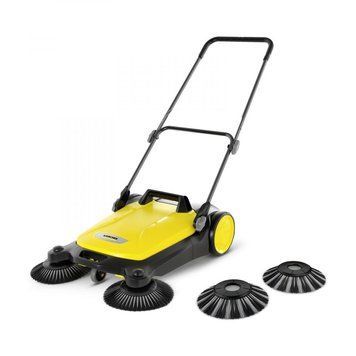 Подметальная машина Karcher S 4 Twin (1.766-365.0) 1.766-365.0 фото