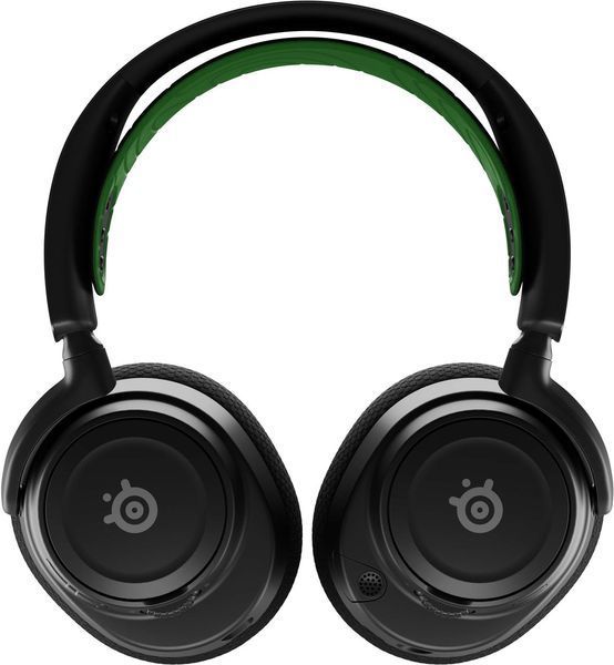 Наушники с микрофоном SteelSeries Arctis Nova 7X Black (61565) 61565 фото